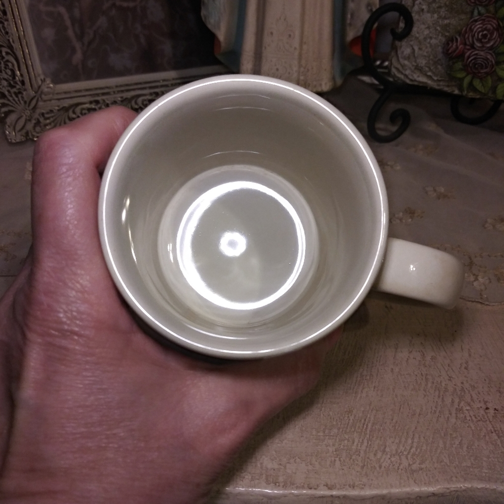3/$18 Vintage Otagiri Stanley Papel Western Themed Coffee Mug - Picture 7 of 8